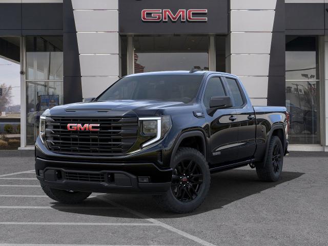 2025 GMC Sierra 1500 Vehicle Photo in INDEPENDENCE, MO 64055-1377