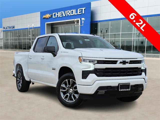 Select 2024 Chevrolet Silverado 1500