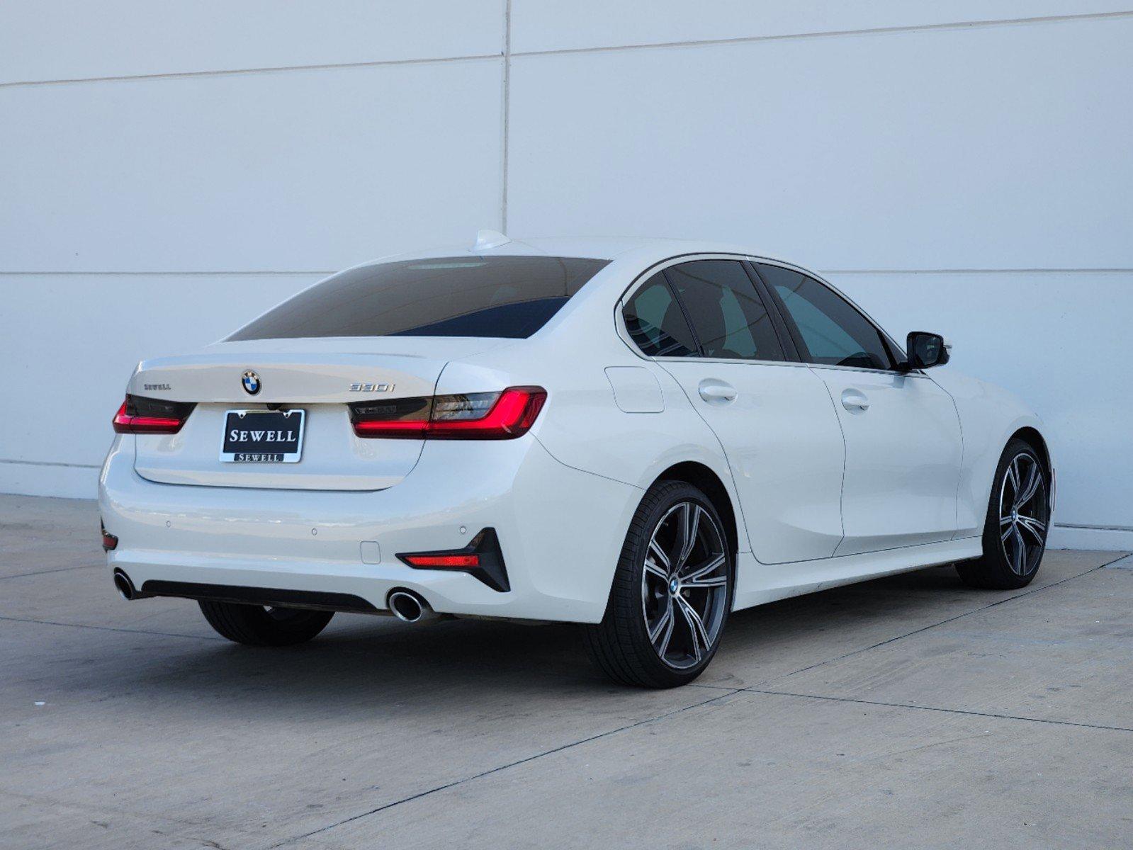 2022 BMW 330i Vehicle Photo in PLANO, TX 75024