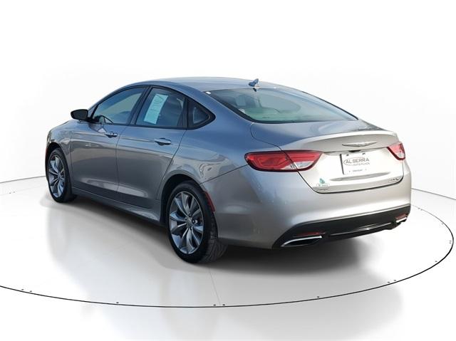 2015 Chrysler 200 Vehicle Photo in GRAND BLANC, MI 48439-8139