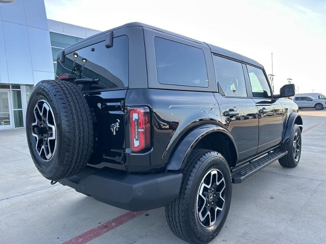 2024 Ford Bronco Vehicle Photo in Terrell, TX 75160