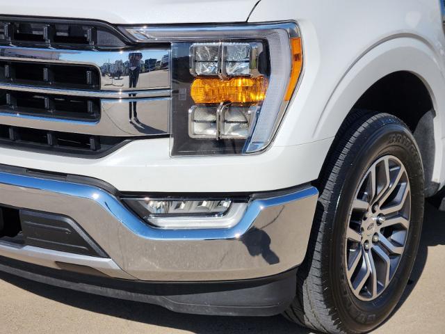 2021 Ford F-150 Vehicle Photo in Cleburne, TX 76033