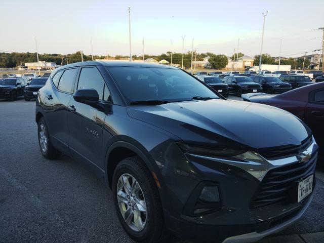 2022 Chevrolet Blazer Vehicle Photo in Ennis, TX 75119-5114