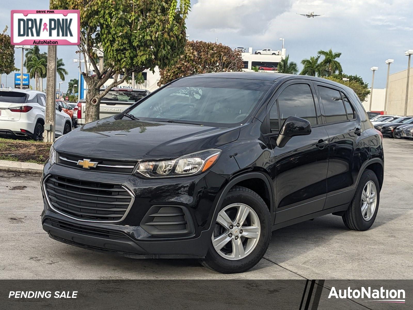 2020 Chevrolet Trax Vehicle Photo in MIAMI, FL 33172-3015