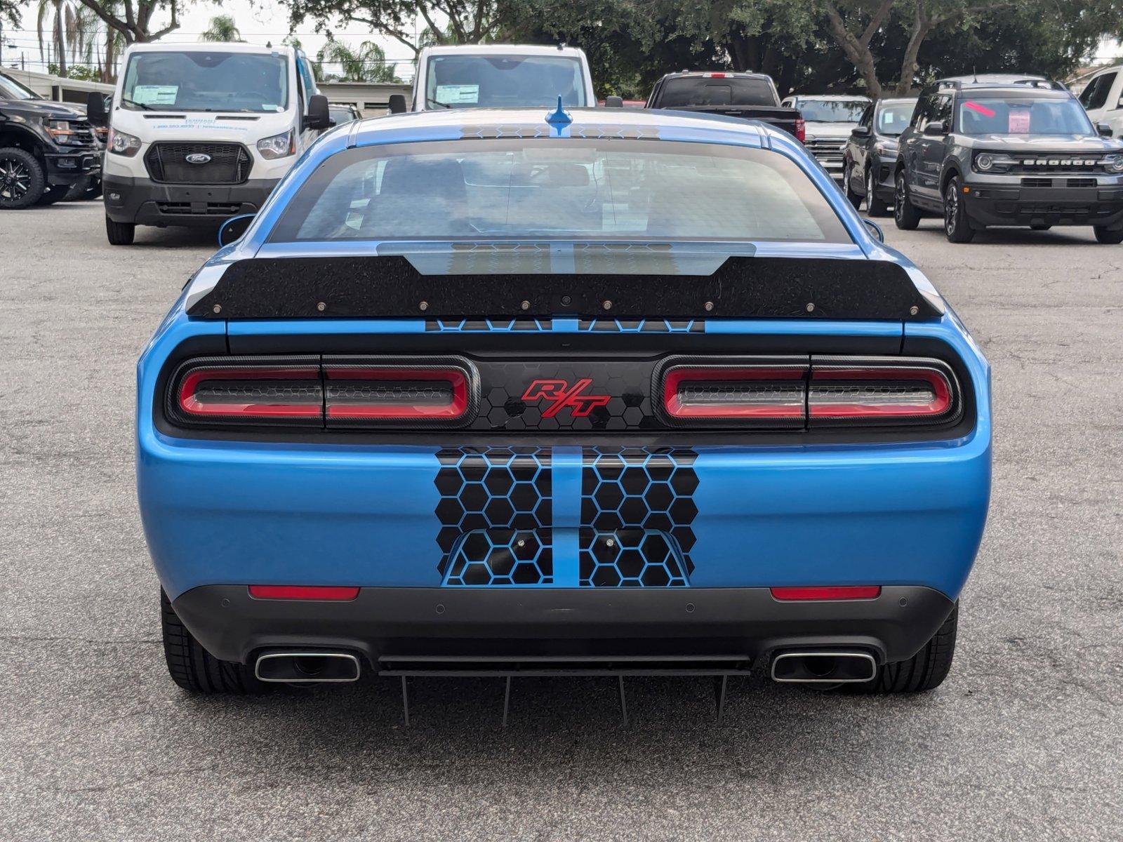 2023 Dodge Challenger Vehicle Photo in Tampa, FL 33614