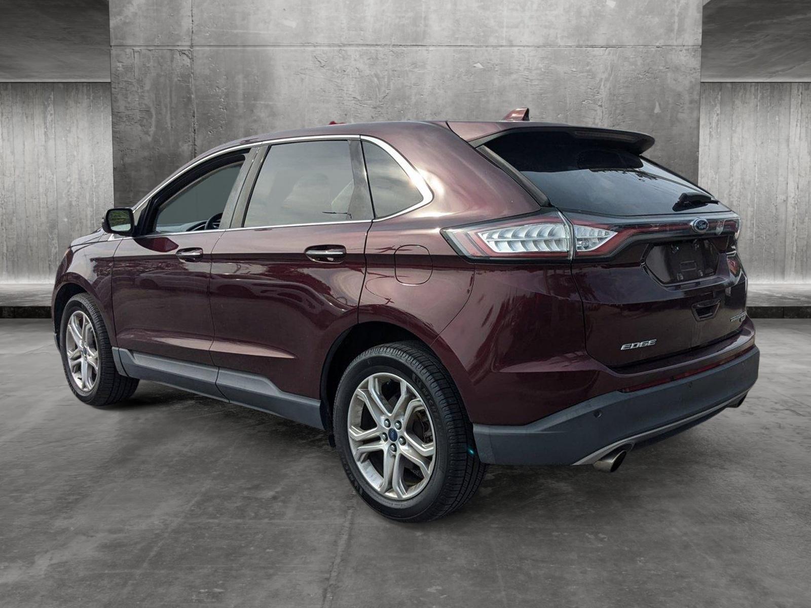 2017 Ford Edge Vehicle Photo in Winter Park, FL 32792