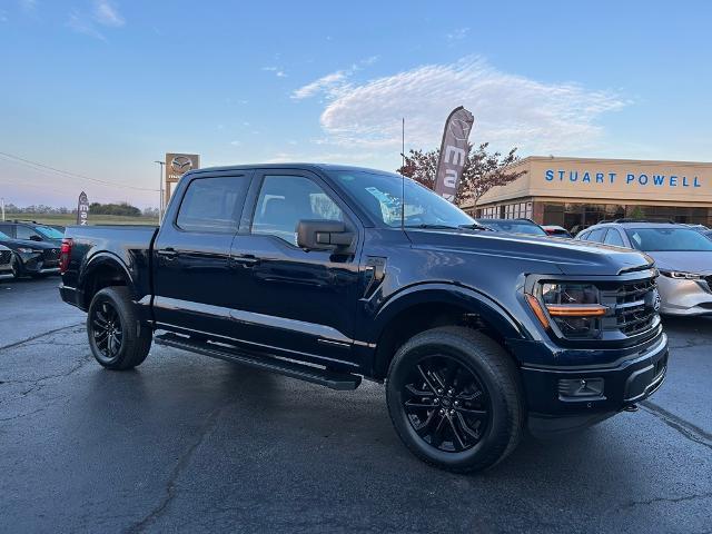 2024 Ford F-150 Vehicle Photo in Danville, KY 40422-2805