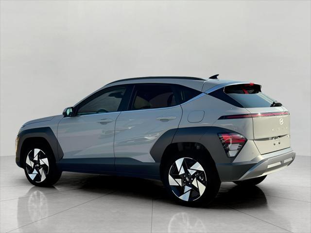 2025 Hyundai KONA Vehicle Photo in Green Bay, WI 54304