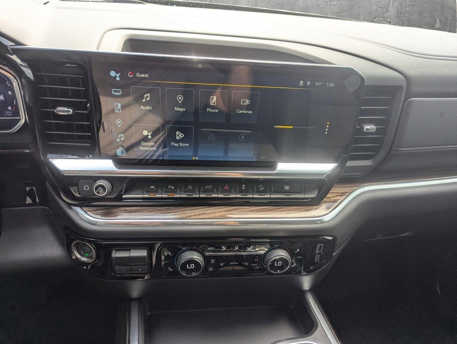 2025 Chevrolet Silverado 1500 Vehicle Photo in CORPUS CHRISTI, TX 78412-4902