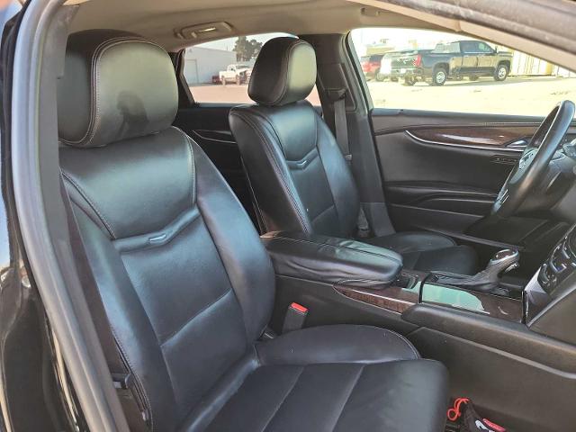 2016 Cadillac XTS Vehicle Photo in MIDLAND, TX 79703-7718