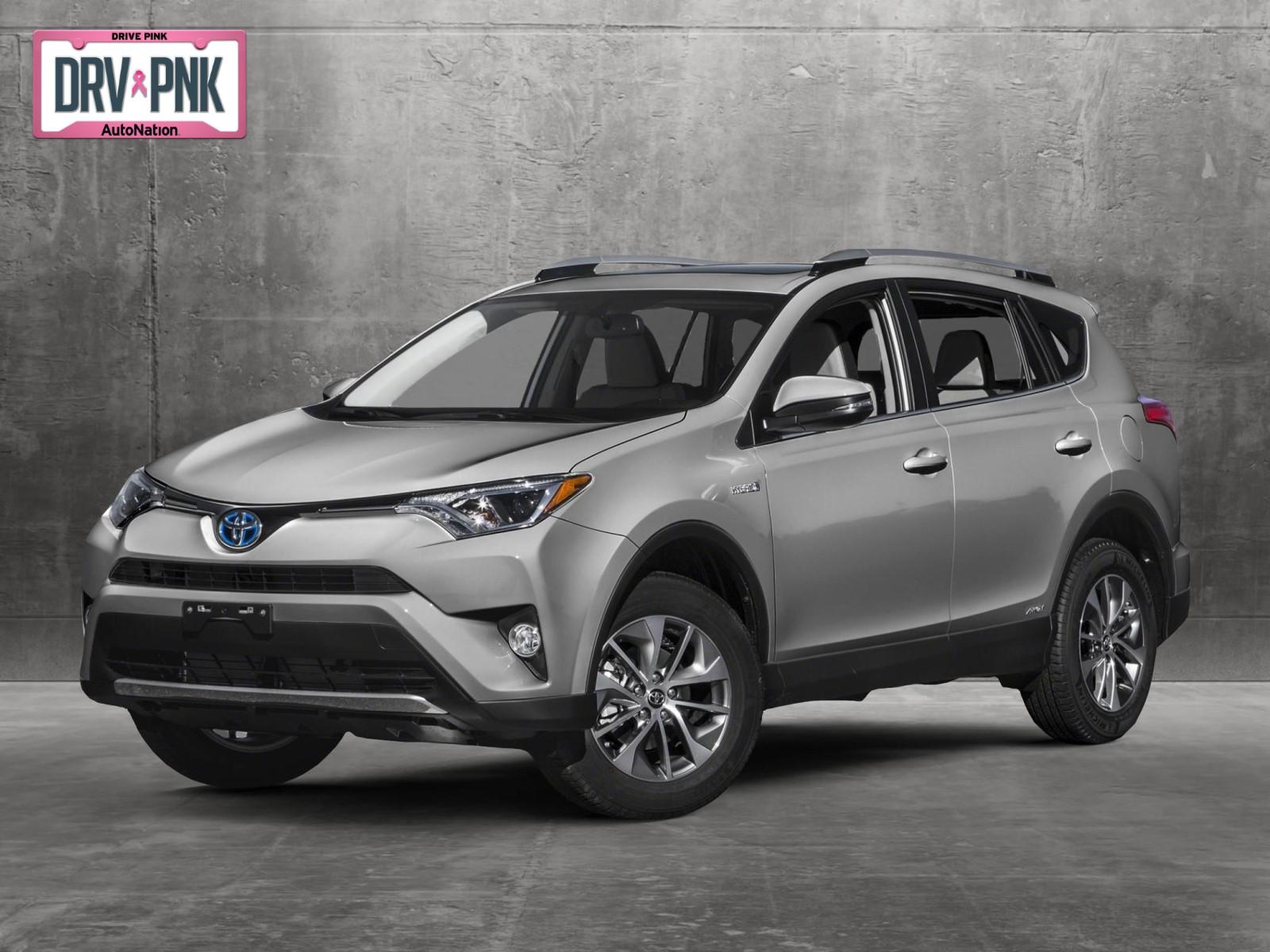 2016 Toyota RAV4 Hybrid Vehicle Photo in Davie, FL 33331