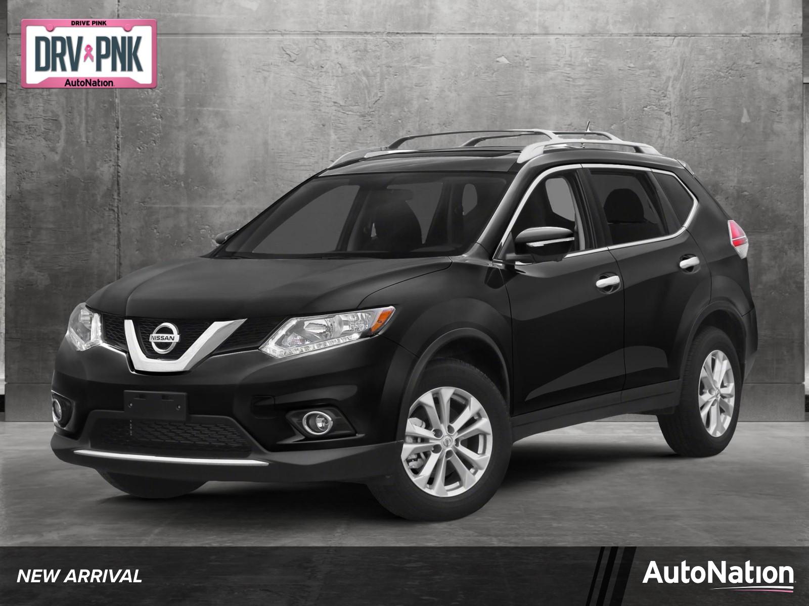 2015 Nissan Rogue Vehicle Photo in Panama City, FL 32401