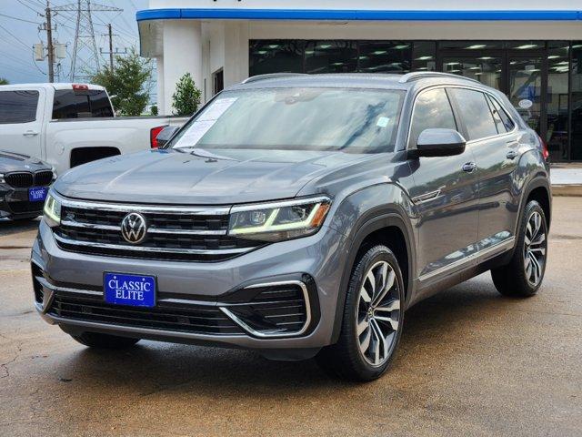 2020 Volkswagen Atlas Cross Sport Vehicle Photo in SUGAR LAND, TX 77478-0000