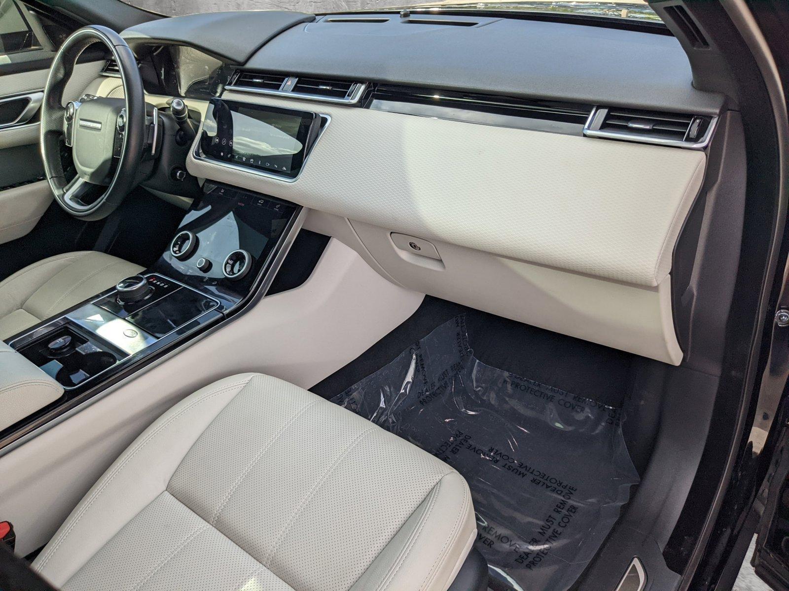 2020 Land Rover Range Rover Velar Vehicle Photo in Davie, FL 33331