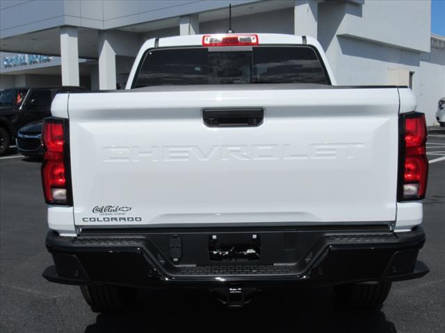 2024 Chevrolet Colorado Vehicle Photo in LEESBURG, FL 34788-4022