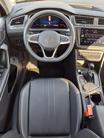 2022 Volkswagen Tiguan Vehicle Photo in Oshkosh, WI 54904