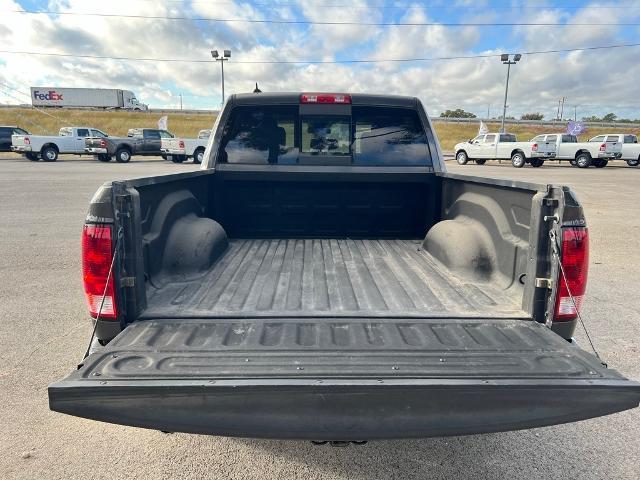 2018 Ram 1500 Vehicle Photo in EASTLAND, TX 76448-3020