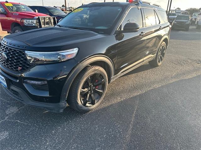 2020 Ford Explorer Vehicle Photo in EASTLAND, TX 76448-3020