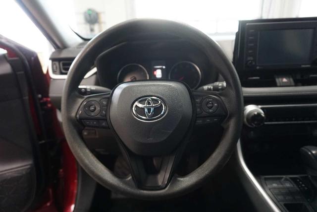 2022 Toyota RAV4 Vehicle Photo in ANCHORAGE, AK 99515-2026