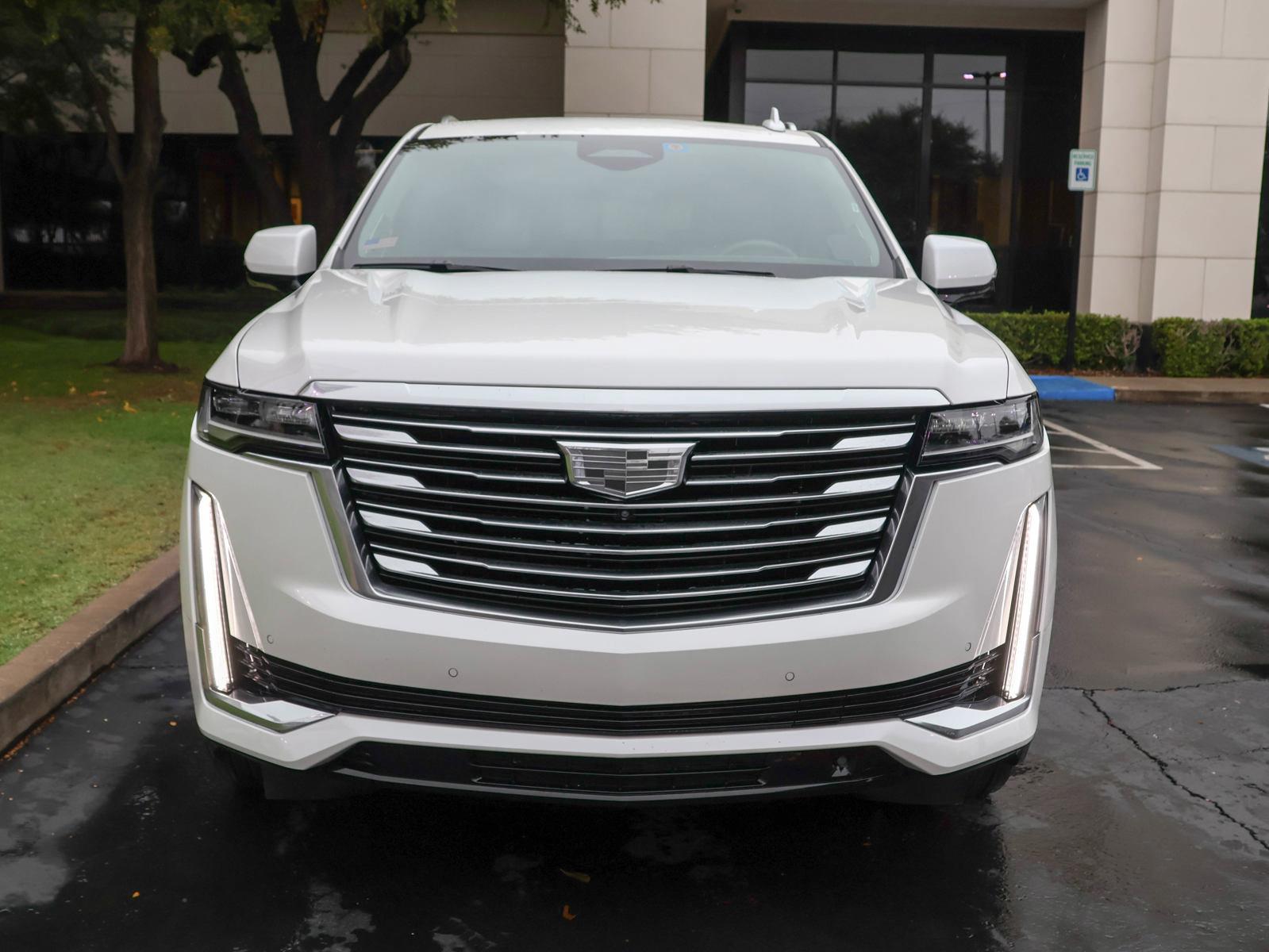 2021 Cadillac Escalade Vehicle Photo in DALLAS, TX 75209-3095