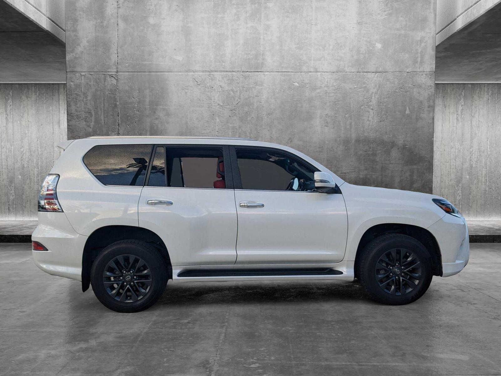 2022 Lexus GX 460 Vehicle Photo in Davie, FL 33331