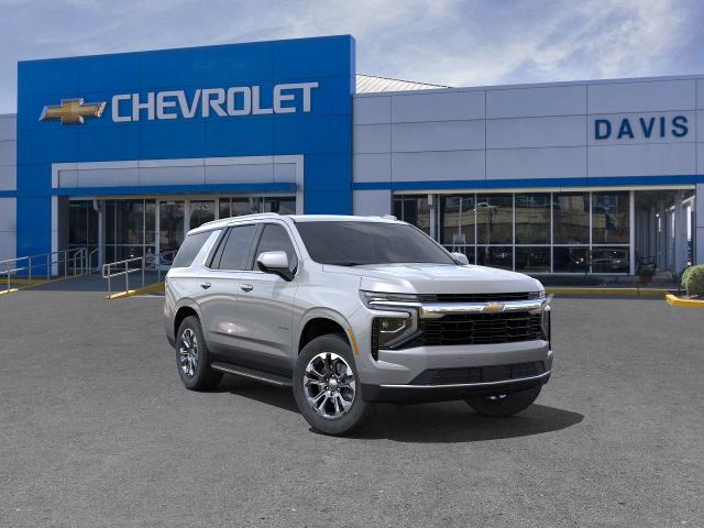 2025 Chevrolet Tahoe Vehicle Photo in HOUSTON, TX 77054-4802