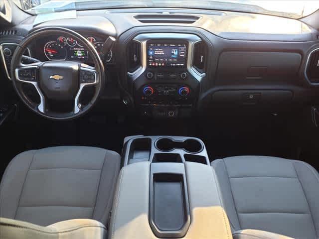 2020 Chevrolet Silverado 1500 Vehicle Photo in Decatur, TX 76234