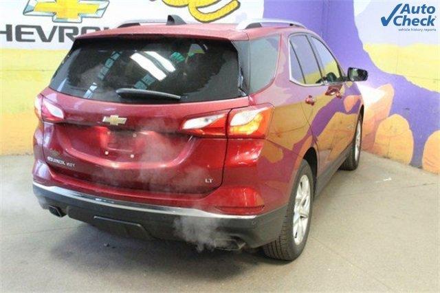 2018 Chevrolet Equinox Vehicle Photo in ST JOHNS, MI 48879-1562