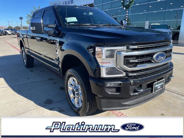 2022 Ford Super Duty F-350 SRW Vehicle Photo in Terrell, TX 75160