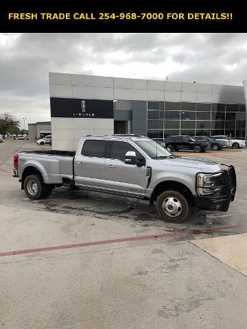 2023 Ford Super Duty F-350 DRW Vehicle Photo in STEPHENVILLE, TX 76401-3713