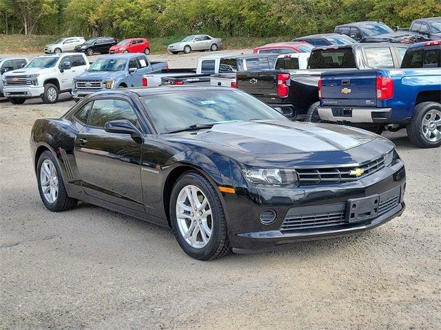 2014 Chevrolet Camaro Vehicle Photo in MILFORD, OH 45150-1684