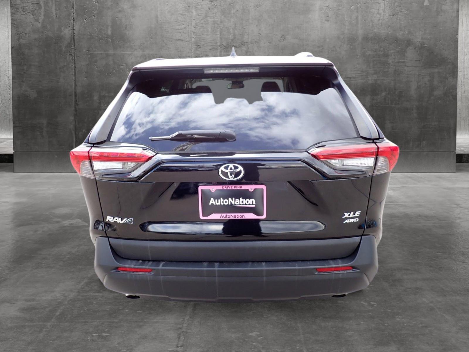 2021 Toyota RAV4 Vehicle Photo in DENVER, CO 80221-3610