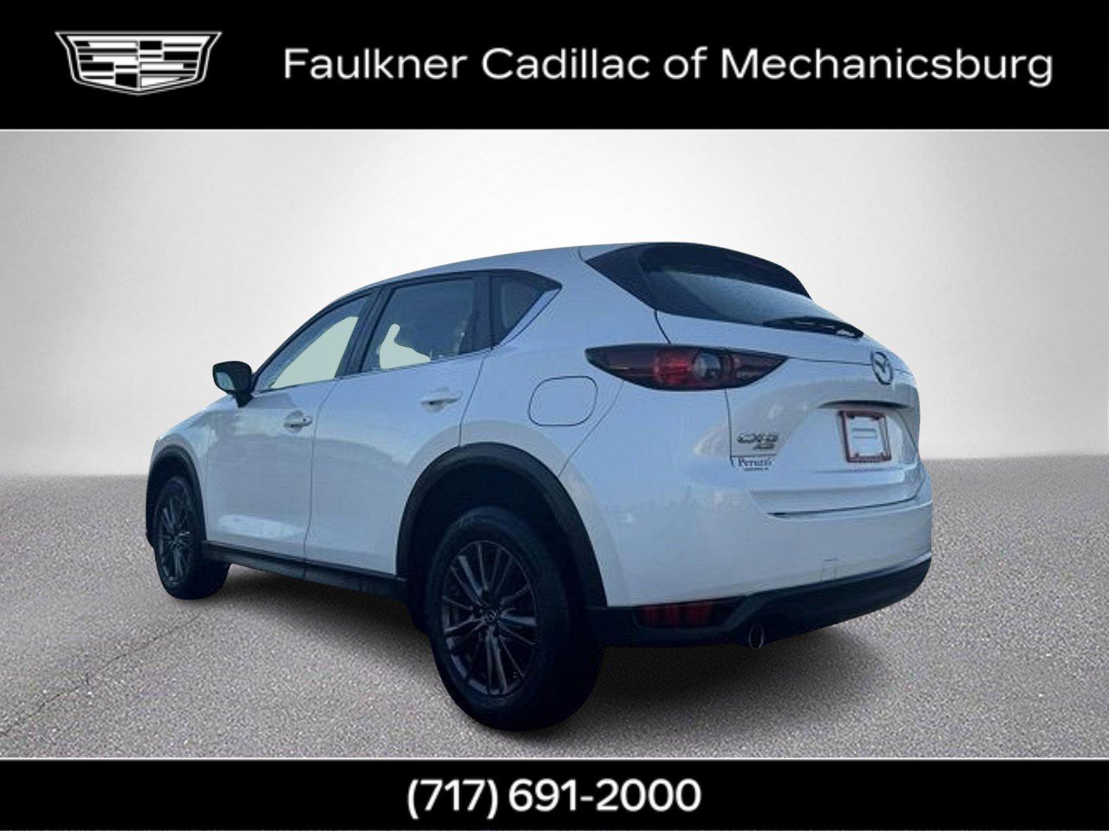 2019 Mazda CX-5 Vehicle Photo in MECHANICSBURG, PA 17050-1707