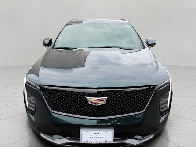 2024 Cadillac XT4 Vehicle Photo in APPLETON, WI 54914-4656