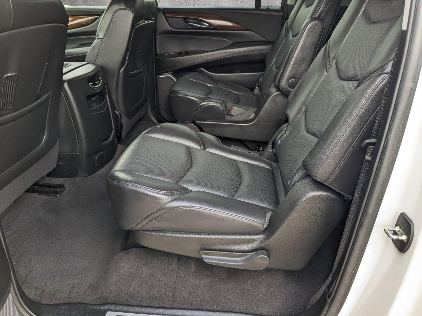 2020 Cadillac Escalade ESV Vehicle Photo in Davie, FL 33331