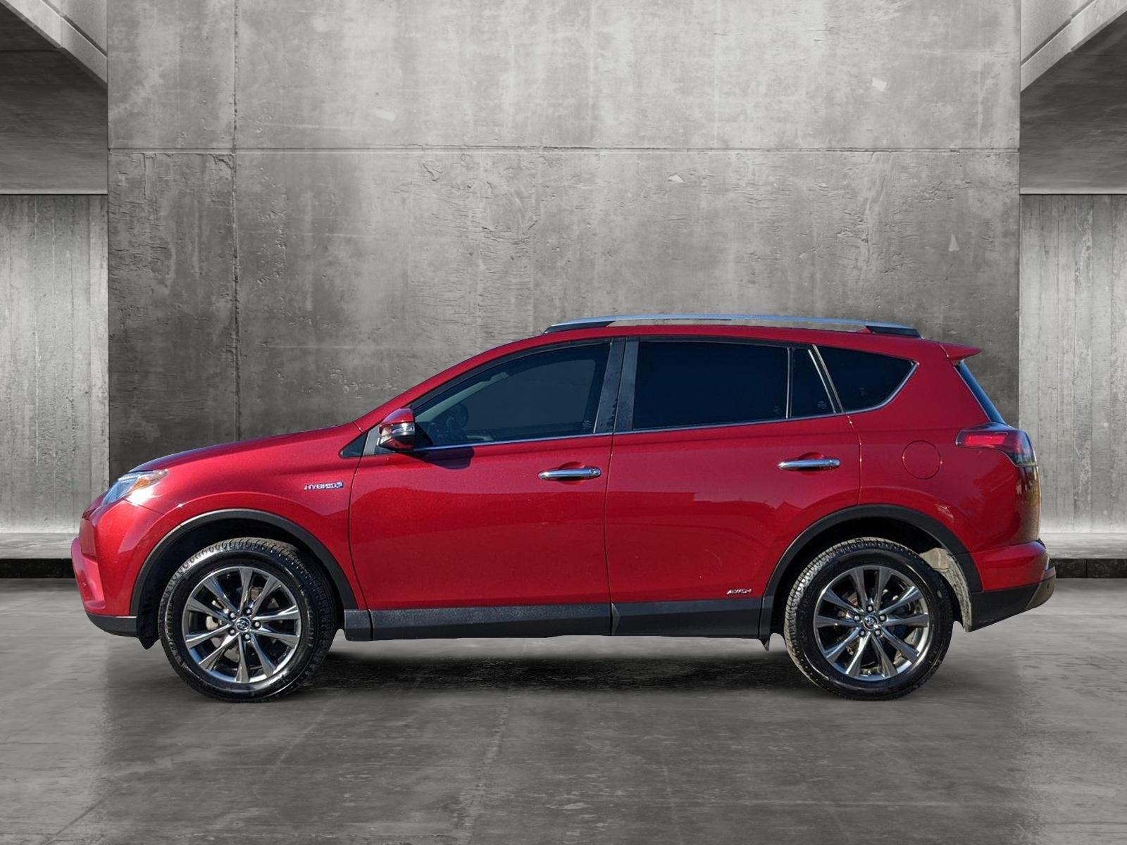 2018 Toyota RAV4 Vehicle Photo in Spokane Valley, WA 99212