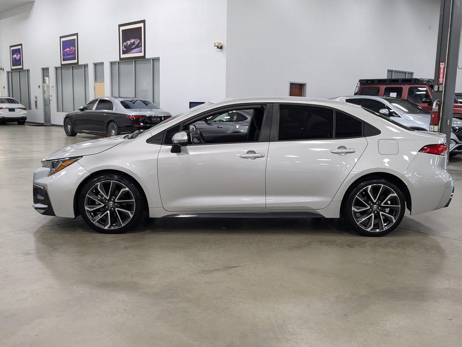 2020 Toyota Corolla Vehicle Photo in Davie, FL 33331