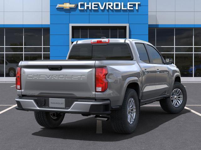 2024 Chevrolet Colorado Vehicle Photo in PEMBROKE PINES, FL 33024-6534