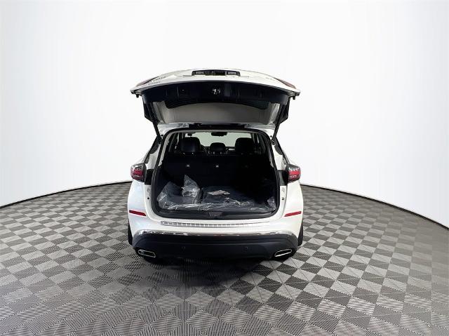 2024 Nissan Murano Vehicle Photo in Tulsa, OK 74129