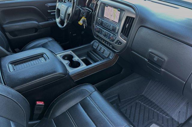 2019 GMC Sierra 2500HD Vehicle Photo in BOISE, ID 83705-3761