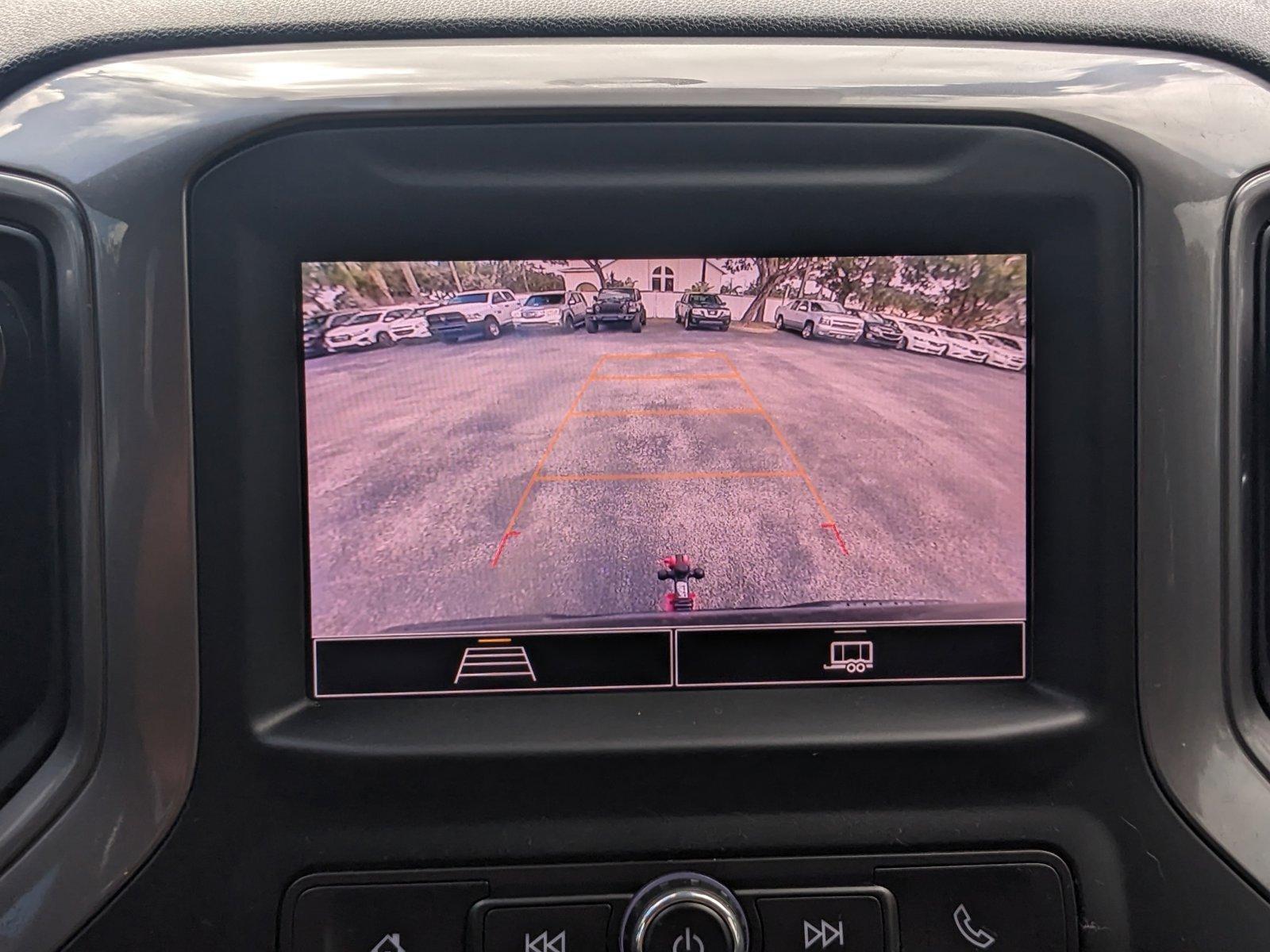 2022 Chevrolet Silverado 1500 Vehicle Photo in GREENACRES, FL 33463-3207