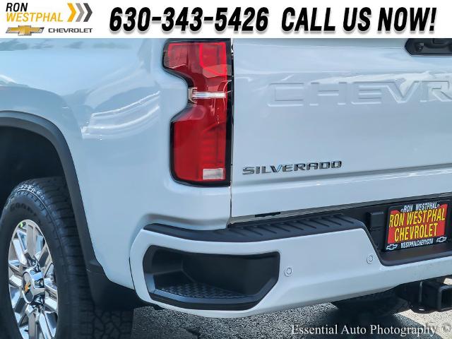 2024 Chevrolet Silverado 2500 HD Vehicle Photo in AURORA, IL 60503-9326