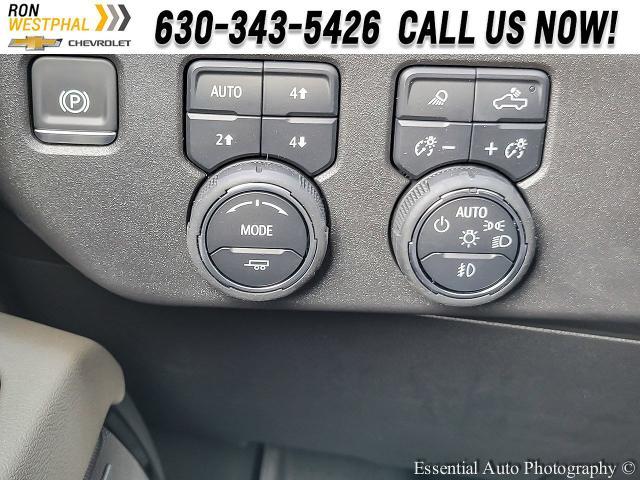 2025 Chevrolet Silverado 1500 Vehicle Photo in AURORA, IL 60503-9326