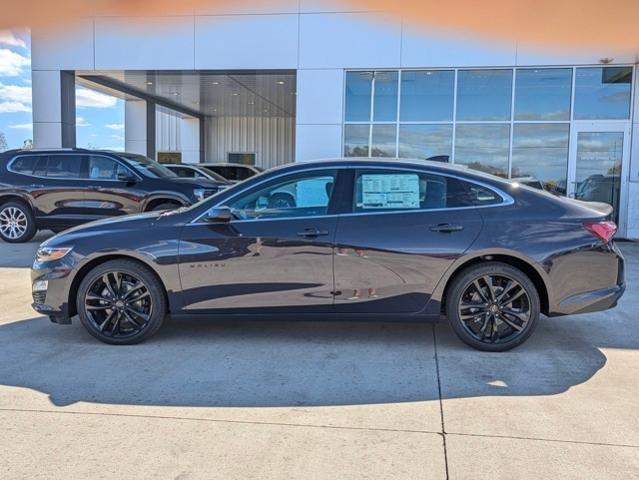 2025 Chevrolet Malibu Vehicle Photo in POMEROY, OH 45769-1023