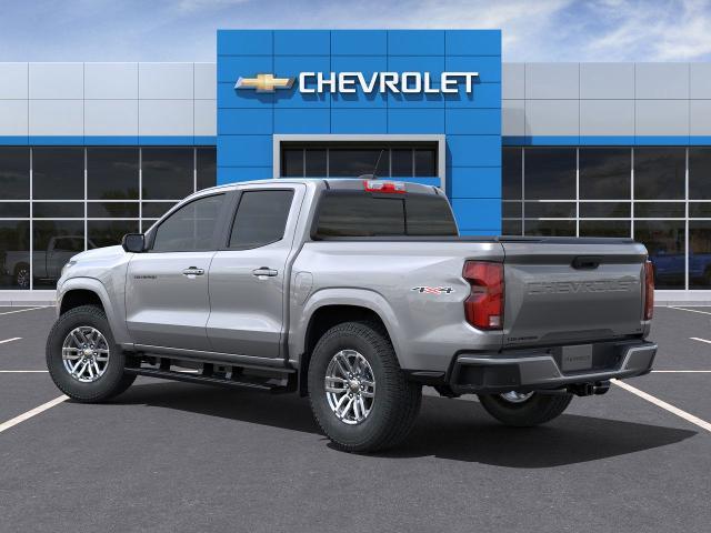 2024 Chevrolet Colorado Vehicle Photo in DENVER, CO 80221-3610