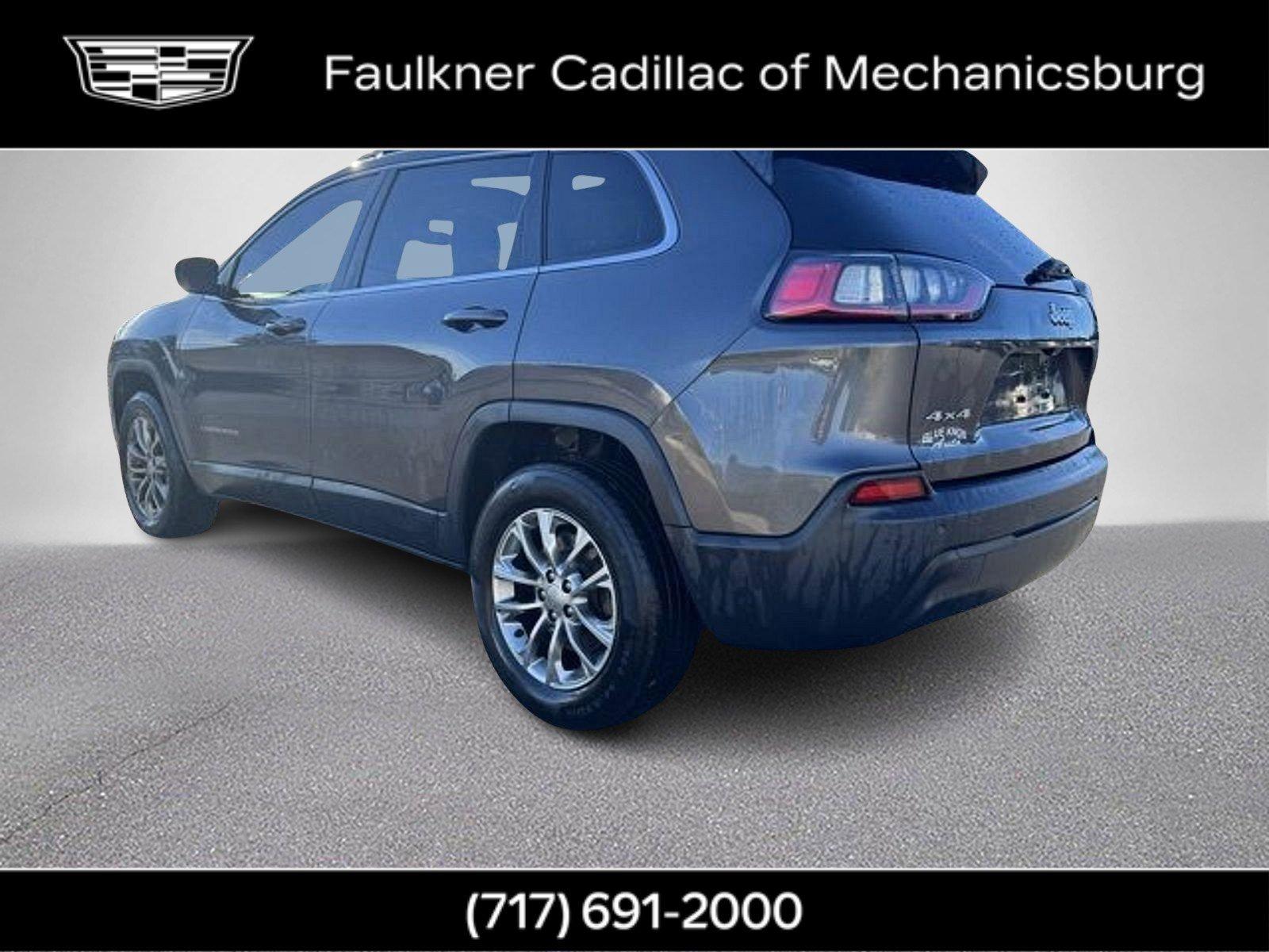 2019 Jeep Cherokee Vehicle Photo in MECHANICSBURG, PA 17050-1707