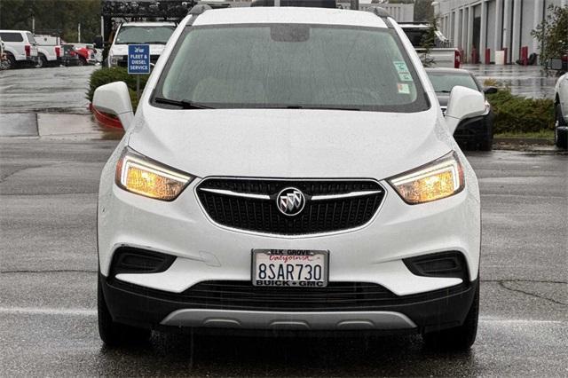 2020 Buick Encore Vehicle Photo in ELK GROVE, CA 95757-8703