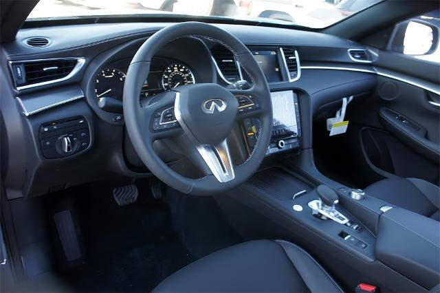 2023 INFINITI QX55 Vehicle Photo in Grapevine, TX 76051