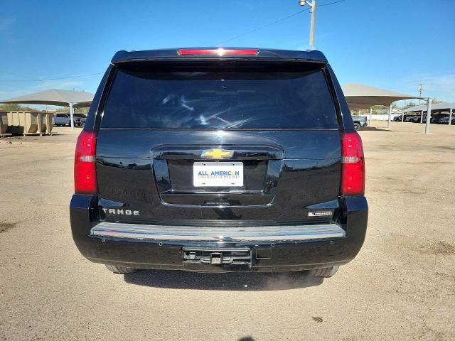 2017 Chevrolet Tahoe Vehicle Photo in MIDLAND, TX 79703-7718