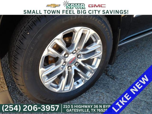 2020 GMC Yukon Vehicle Photo in GATESVILLE, TX 76528-2745